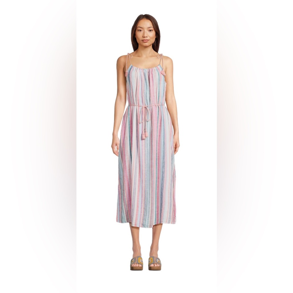 Time and Tru dress size large.